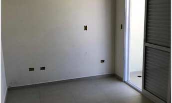 Imagem 4: Sobrado novo na Santa Clara com 3 dorm 1 suíte com sacada banheiro sala lavabo cozinha lav