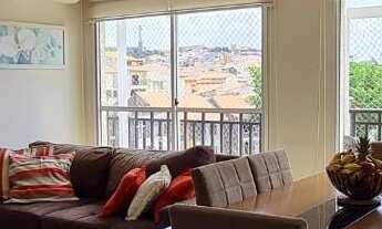 Imagem 6: Linda Cobertura Duplex - Porteira fechada - 3 dormitórios (1 suíte) e 2 vagas no Sitio da