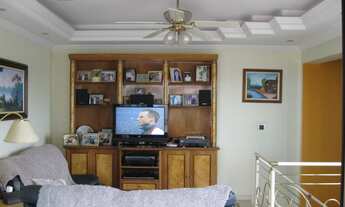 Imagem 6: Cobertura Duplex Tatuapé - 250 m² - 3 Dorms - 1 Suíte - 3 Vagas - Piscina aquecida - Aceit