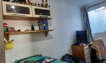 Imagem 3: Sobrado em condomínio fechado de 2 dormitórios na Vila Carmosina próximo a Estação Dom Bos