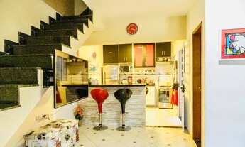 Imagem 1: SOBRADO NA VILA PRIMAVERA 112M² 2 DORMITORIOS 2 SUITES 1 COM SACADA SALA COZINHA 2 VAGAS