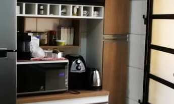 Imagem 2: Sobrado em condomínio fechado de 2 dormitórios no Jd. Nossa Senhora do Carmo