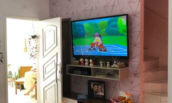 Imagem 6: Sobrado Condomínio Fechado próximo Shopping Anália Franco - 124 m² - 3 Dormitórios - 1 Suí