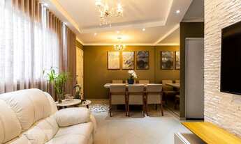 Imagem 2: Alto Padrão - Sobrado em condomínio fechado de 3 dormitórios (1 suíte) e terraço Gourmet n