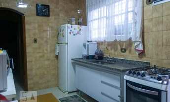 Imagem 5: Casa térrea no Tatuapé 90 m² 02 dormitórios, sala, cozinha, banheiro, lavanderia e 01 vaga