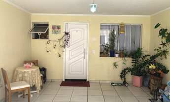 Imagem 5: Sobrado Condomínio Fechado próximo Shopping Anália Franco - 124 m² - 3 Dormitórios - 1 Suí