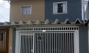 Imagem: Sobrado Vila Talarico - 110 m² - 3 Dormitórios