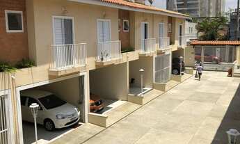 Imagem 3: Sobrado Condomínio Fechado próximo Shopping Anália Franco - 124 m² - 3 Dormitórios - 1 Suí