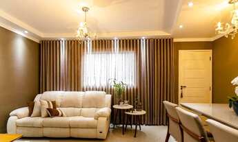 Imagem 3: Alto Padrão - Sobrado em condomínio fechado de 3 dormitórios (1 suíte) e terraço Gourmet n