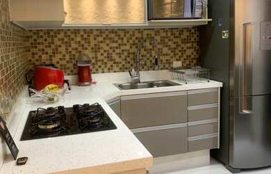 Imagem 6: Lindo Sobrado Cond. Fechado Próx. Av. Tiquatira 2 Suítes - 3 Vagas