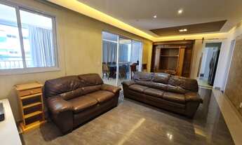 Imagem 4: Cobertura Duplex Tatuapé - 249 m² - 3 Suítes - Varanda espaçosa - Terraço com churrasqueir