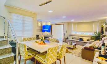 Imagem: Sobrado Tatuapé - 125 m² - 3 Suítes