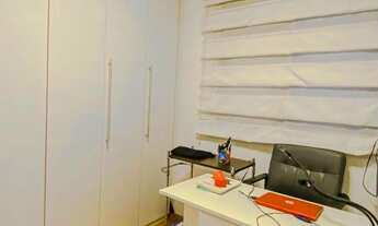 Imagem 7: Sobrado Tatuapé - 125 m² - 3 Suítes - Closet - Varanda - Jd. de inverno - 5 Vagas de garag