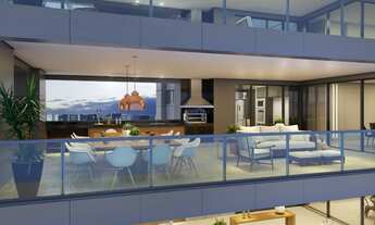 Imagem 2: Residencial Figueira Altos do Tatuapé - 337 m² - 3 Suítes - 1 Suíte Master ampliada - Sala