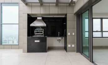 Imagem 3: Cobertura Duplex Tatuapé - 593,24 m² - 4 Suítes - 1 Máster - Terraço Gourmet - 7 banheiros