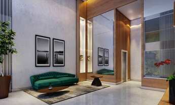 Imagem 7: Residencial Figueira Altos do Tatuapé - 337 m² - 3 Suítes - 1 Suíte Master ampliada - Sala