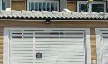 Imagem 1: Sobrado - Bairro Vila Lais - Penha - 160 m² - 3 Suítes - Sacada - Quintal com churrasqueir