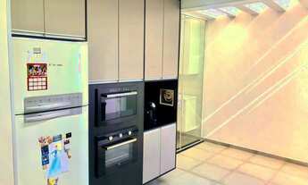 Imagem 4: Sobrado Jd. Avelino - 200 m² - 4 Dormitórios - 2 Banheiros - Espaço Gourmet - 2 Vagas