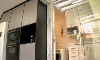 Imagem 6: Sobrado Jd. Avelino - 200 m² - 4 Dormitórios - 2 Banheiros - Espaço Gourmet - 2 Vagas