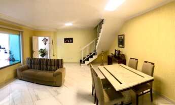 Imagem 2: Sobrado Jd. Avelino - 200 m² - 4 Dormitórios - 2 Banheiros - Espaço Gourmet - 2 Vagas