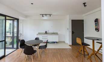 Imagem: Apartamento Studio Santo André - Bairro