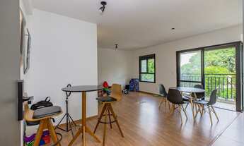 Imagem 3: Apartamento Studio Santo André - Bairro Campestre - 43 m² - Cozinha americana - 1 Vaga - L