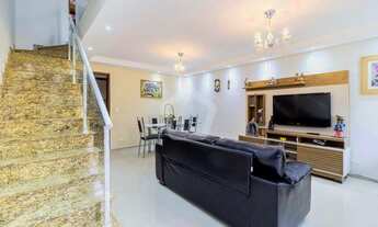 Imagem 3: Sobrado Condomínio Fechado Vila Bertioga - 152 m² - 3 Dormitórios - 1 Suíte - 3 Vagas