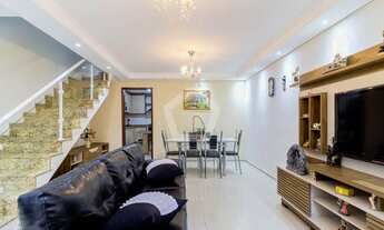 Imagem 2: Sobrado Condomínio Fechado Vila Bertioga - 152 m² - 3 Dormitórios - 1 Suíte - 3 Vagas