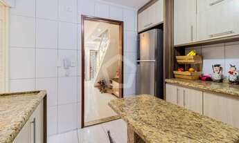 Imagem 6: Sobrado Condomínio Fechado Vila Bertioga - 152 m² - 3 Dormitórios - 1 Suíte - 3 Vagas