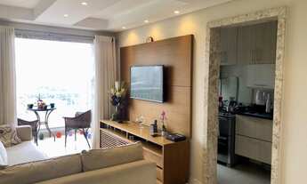 Imagem 7: Apartamento Vila Santa com 63 m², 2 Quartos, 1 Suíte, Varanda espaçosa, 1 Vaga, Lazer comp