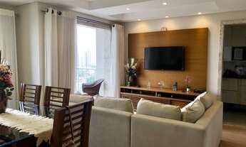 Imagem 2: Apartamento Vila Santa com 63 m², 2 Quartos, 1 Suíte, Varanda espaçosa, 1 Vaga, Lazer comp