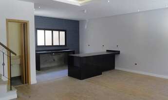 Imagem: Sobrado - Condomínio Fechado - Alto Padrão