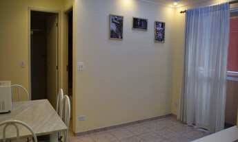 Imagem: Apto - Tatuapé - Mobiliado - 1 Dormitório