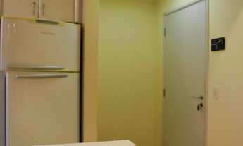 Imagem 4: Apto - Tatuapé - Mobiliado - 1 Dormitório - 1 Vaga - Lazer Completo - Aceita Financiamento