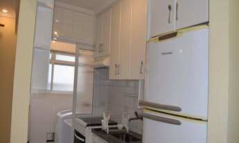 Imagem 6: Apto - Tatuapé - Mobiliado - 1 Dormitório - 1 Vaga - Lazer Completo - Aceita Financiamento