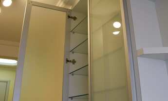 Imagem 7: Apto - Tatuapé - Mobiliado - 1 Dormitório - 1 Vaga - Lazer Completo - Aceita Financiamento