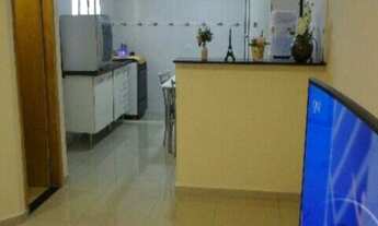 Imagem 4: Sobrado Condomínio Fechado Vila Prudente - 119 m² - 3 Dormitórios - 1 Suíte - Cozinha amer