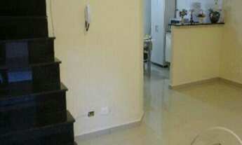 Imagem 5: Sobrado Condomínio Fechado Vila Prudente - 119 m² - 3 Dormitórios - 1 Suíte - Cozinha amer