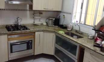 Imagem 5: Sobrado - Vila Guilhermina - 145 m² - 3 Dormitórios - 1 Suíte - Lavabo - Churrasqueira - V