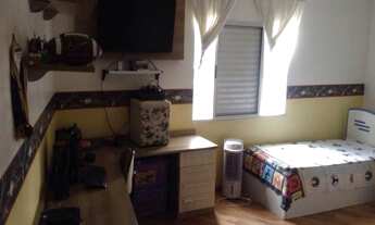 Imagem 6: Sobrado - Vila Guilhermina - 145 m² - 3 Dormitórios - 1 Suíte - Lavabo - Churrasqueira - V