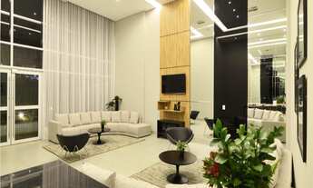 Imagem 3: Cobertura Duplex - Alto Padrão - Anália Franco - 95 M² - 1 Suíte - Terraço - Varanda - 2 V