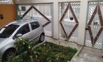 Imagem 2: Sobrado - Mooca - 240 m² - 3 Dormitórios - 1 Suíte - 2 Vagas - Edícula - Piscina - Aceita