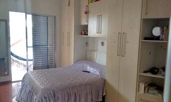 Imagem 7: Sobrado - Mooca - 240 m² - 3 Dormitórios - 1 Suíte - 2 Vagas - Edícula - Piscina - Aceita