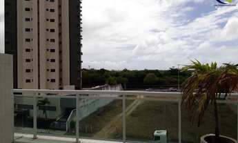 Imagem 6: EXCELENTE APARTAMENTO 3/4 COM 3 SUÍTES, LAVABO, 2 GARAGENS E VARANDÃO!