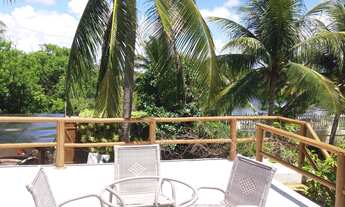 Imagem 5: EXCELENTE CASA COM ENERGIA SOLAR PISCINA E LAGOA PRIVATIVA A 100 METROS DA PRAIA DE PIPA