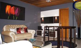 Imagem 2: COBERTURA DUPLEX DECORADA COM 155 M2
