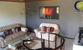 Imagem 4: COBERTURA DUPLEX DECORADA COM 155 M2