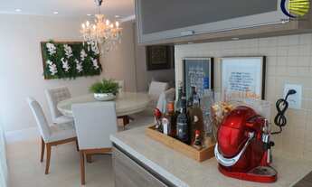 Imagem 6: LINDO APARTAMENTO NASCENTE, MOBILIADO, DECORADO E EQUIPADO 3/4 sendo 1 suíte, com 2 vagas