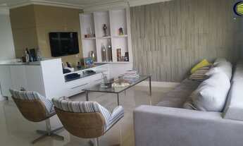 Imagem 4: LINDA COBERTURA COM PISCINA, NASCENTE 3/4 SENDO 2 SUÍTES, BANHEIRA, COM 3 VAGAS DE GARAGEM