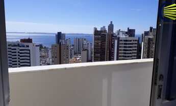 Imagem 3: VISTA MAR AMPLO APARTAMENTO NASCENTE 3/4 SENDO 1 SUITE NO MELHOR DA GRAÇA!